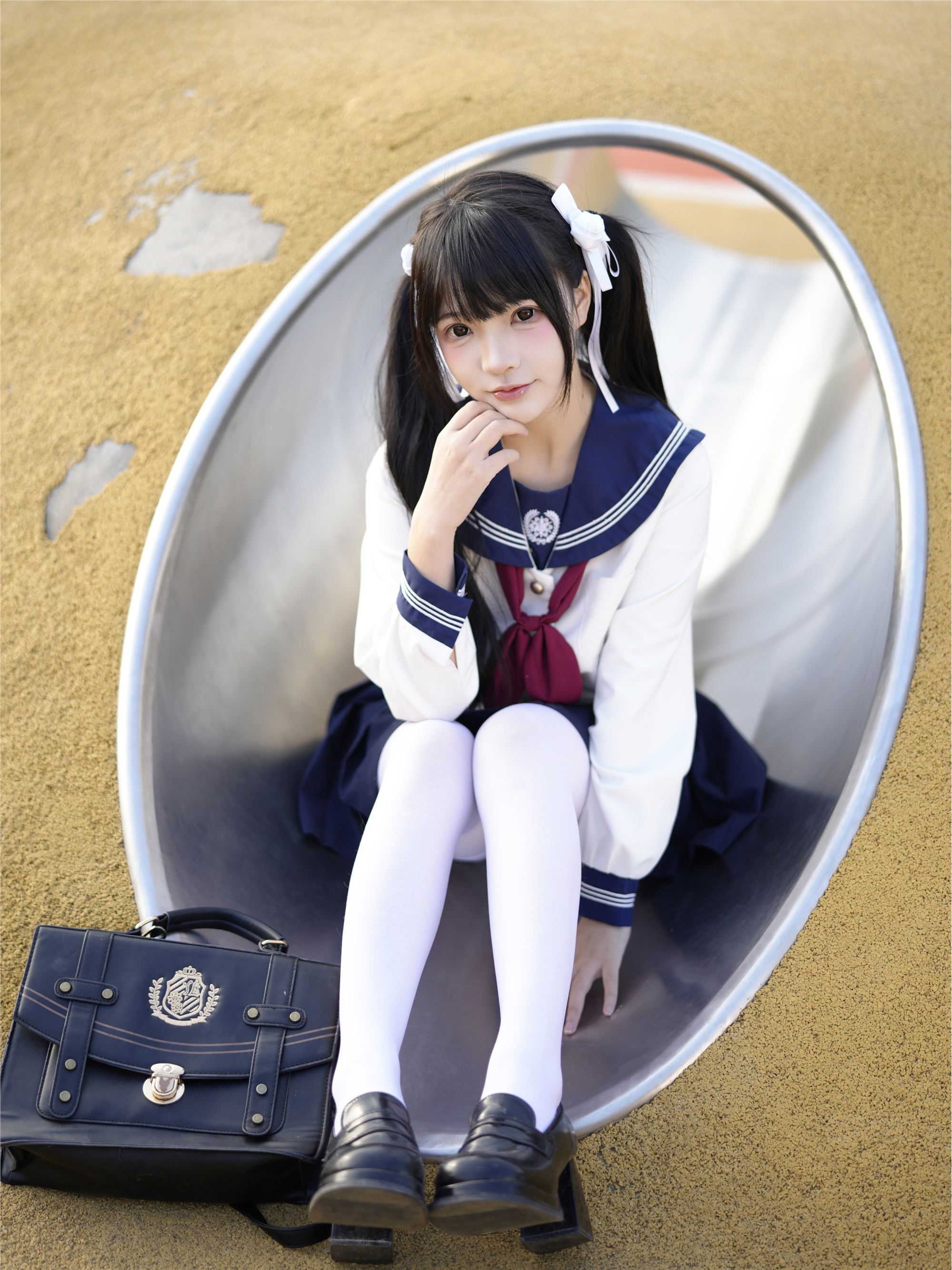 YITUYU艺图语 2025.02.02 jk乐园 钉宫草莓